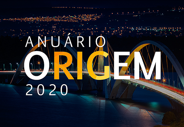 Anuário Origem 2020 premia Juliana Celuppi entre os 20 profissionais de RelGov mais admirados do Brasil