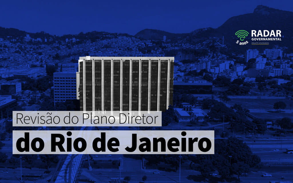 Revisão do Plano Diretor do Rio de Janeiro