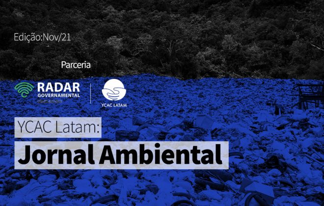YCAC Latam: Jornal Ambiental Latino (novembro 2021)